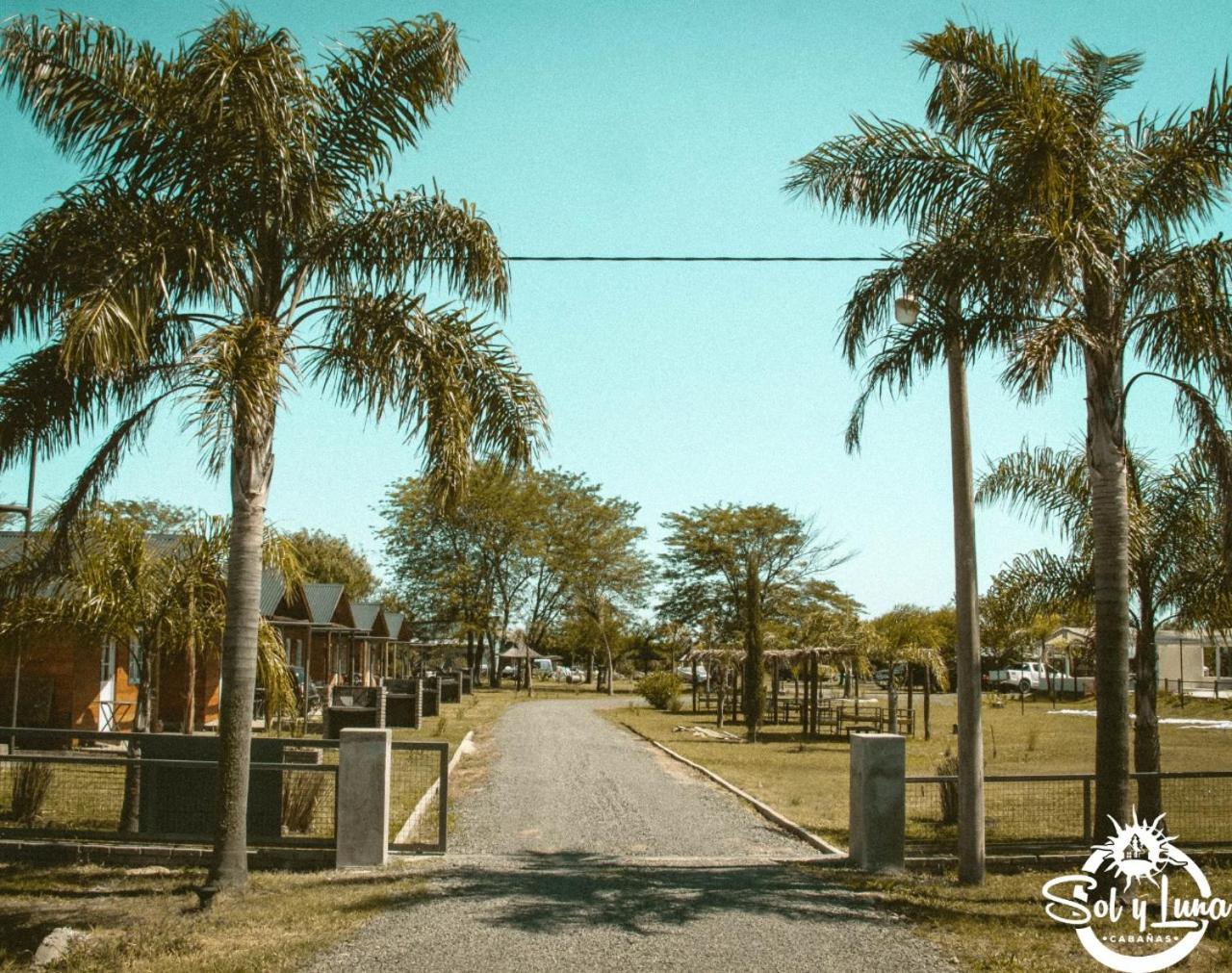 Complejo Sol Y Luna Gualeguaychu Exterior photo