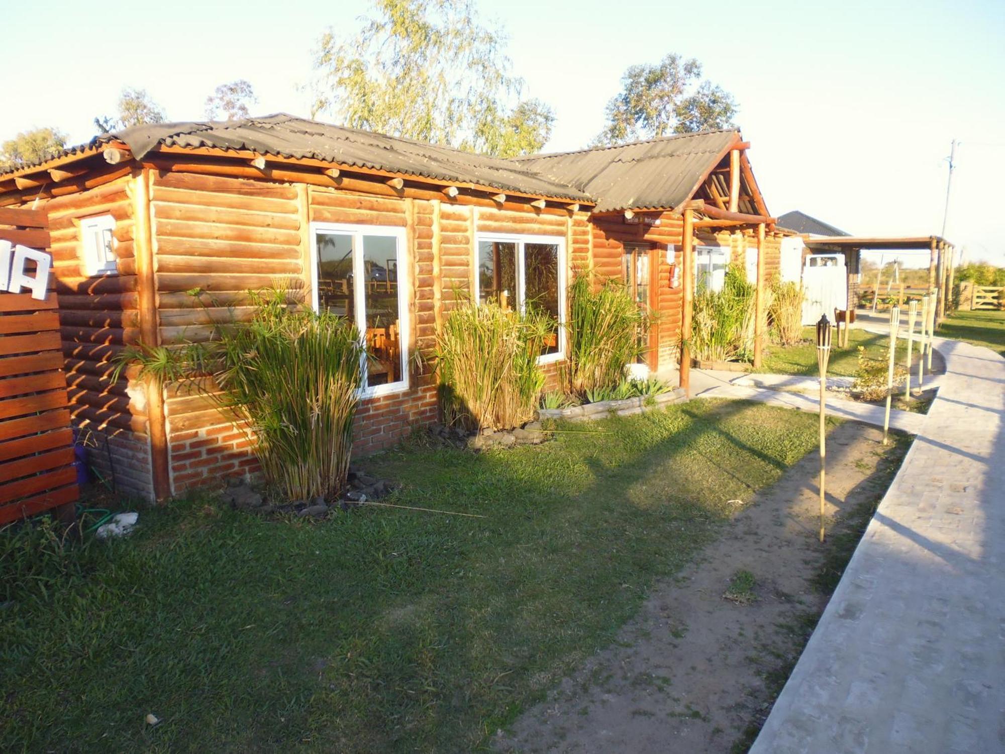 Complejo Sol Y Luna Gualeguaychu Exterior photo